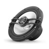 Clarion CMS-651-SWB 6.5-inch Coaxial Marine Speakers 30W RMS Power handling