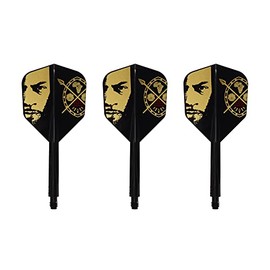 CONDOR AXE A.W Inspiration3 STD Condor Axe Inspiration 3 Small Devon Player Model L Black
