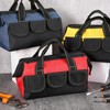 Sanwuta 3 Pack Tool Bag for Men with Waterproof Hard