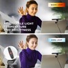 HumanCentric Video Conference Lighting - Add-On Only Light for Streaming,