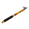 Fishing Rod Telescopic High Sensitivity Lightweight Fishing Pole With Storage