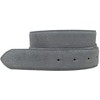 BELTINGER Interchangeable Suede Belt without Buckle 3.5 cm | Press