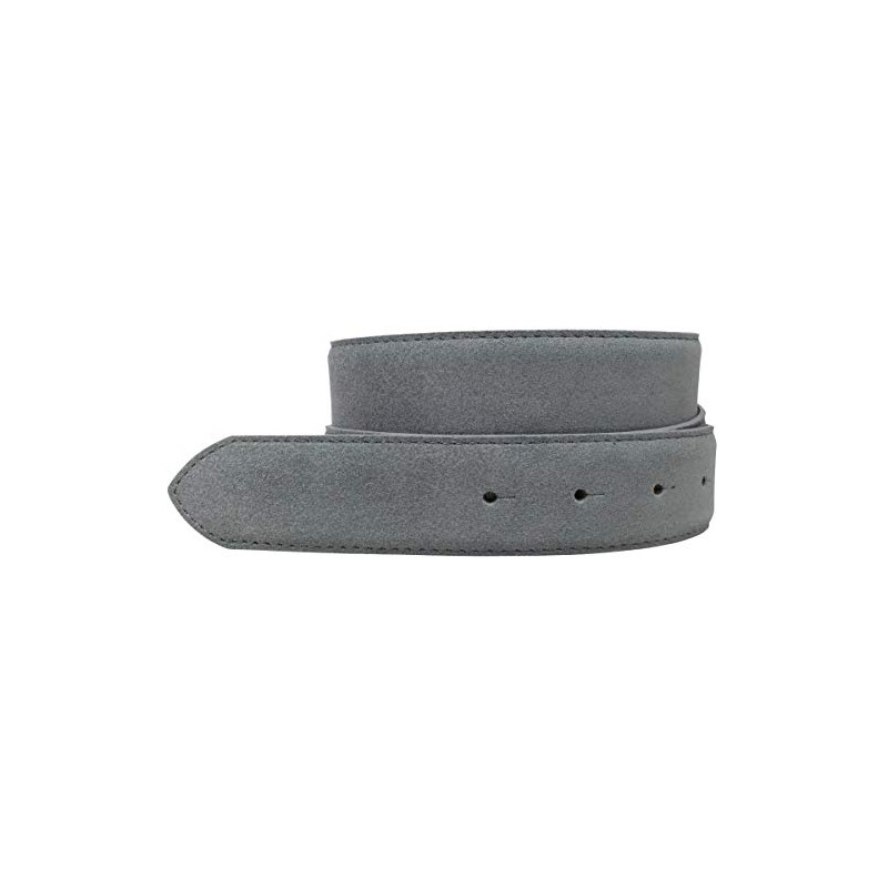 BELTINGER Interchangeable Suede Belt without Buckle 3.5 cm | Press