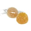 Organic Lemon Ginger Pectin Gelees (Pate de Fruits) Vegan (2.200