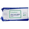 Bundle Extra Large Incontinence Sheets Wipes 20pc 160cm x 80cm