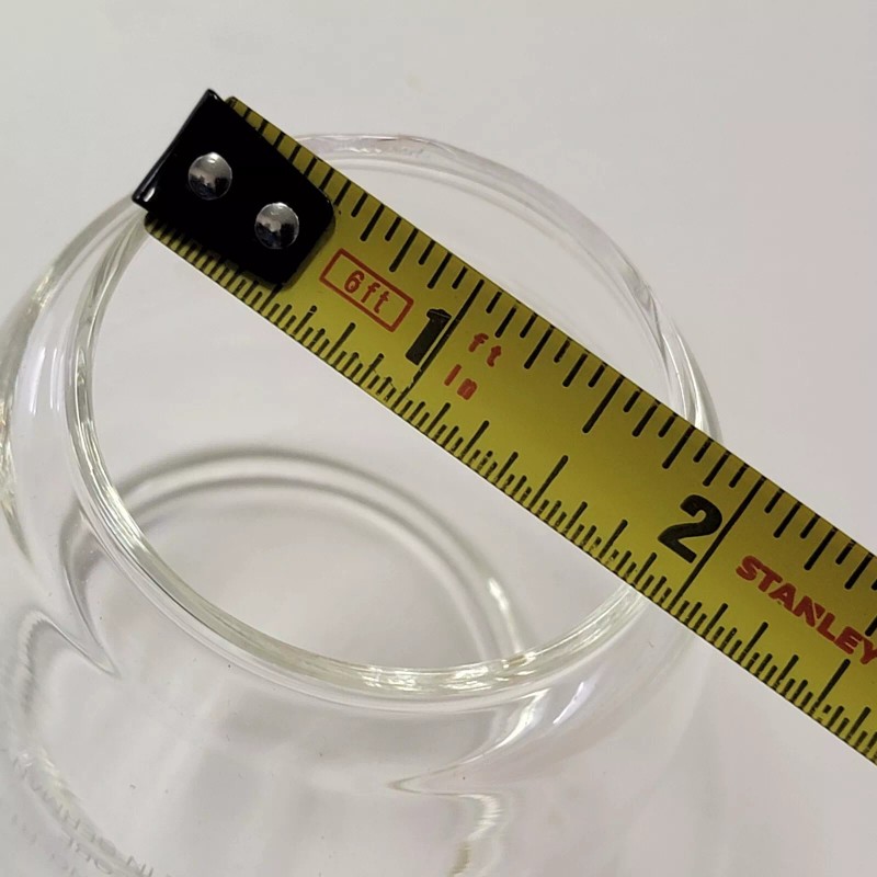 Coleman NOS - NEW - Coleman R132-043 C Replacement Glass