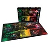 High Roller Games Bob Marley: 1000 Piece Collage Jigsaw Puzzle,