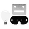 Fingerprint Lock Smart Electronic Cabinet Door Locks Furniture Drawer Lock