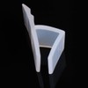2m Shower Door Seal Strip Frameless Door Sweep Flexible Glass