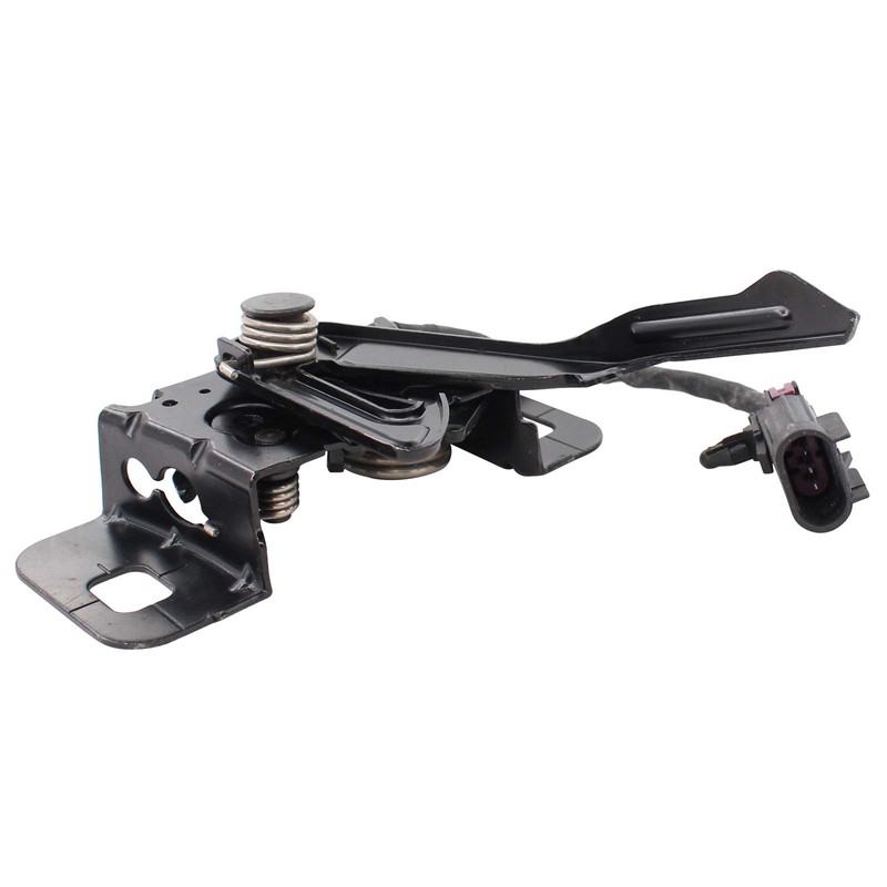 MOTOKU Hood Latch Lock Release for 2013 2014 2015 2016