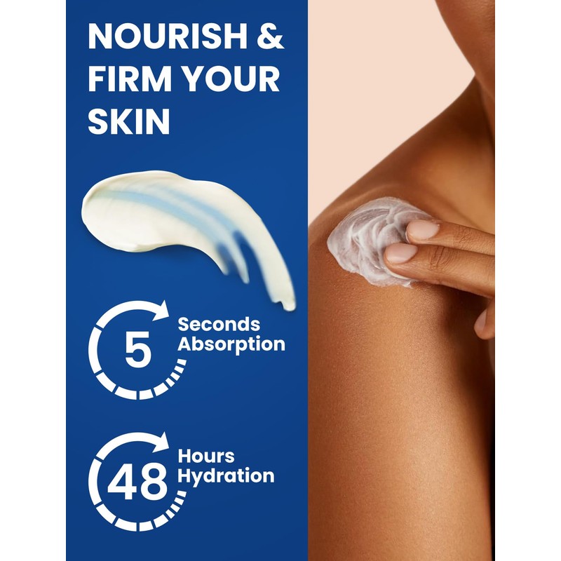 Venture Pal Magnesium Lotion - Vanilla Butter for Leg Cramps