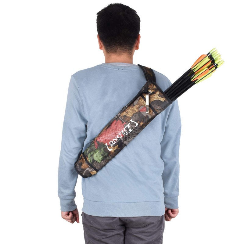EOU Archery Quivers Arrow Quiver Back Hip Quiver Youth Adults
