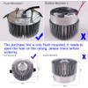Gimartuk Modern Corridor Portal Lights Creative Ceiling Lights Built Sunflower
