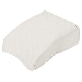 Aunginsy Car Leather Center Console Protector Cover Compatible with Kia Telluride 2020-2025 Center Console Armrest Seat Box Cover Cushion Lid Protector Pad Waterproof Anti-Scratch Interior Accessories