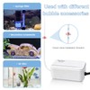 Boxtech Fish Tank Air Pump - Ultra-Quiet Aquarium Aerator for