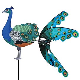 Premier Kites Peacock Spinner