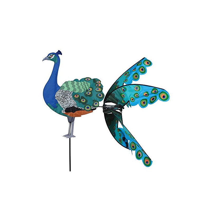 Premier Kites Peacock Spinner