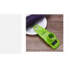 Garlic Grater,Ginger Grater Tool, Great Lemon Zester,Nutmeg Grater Very Versatile