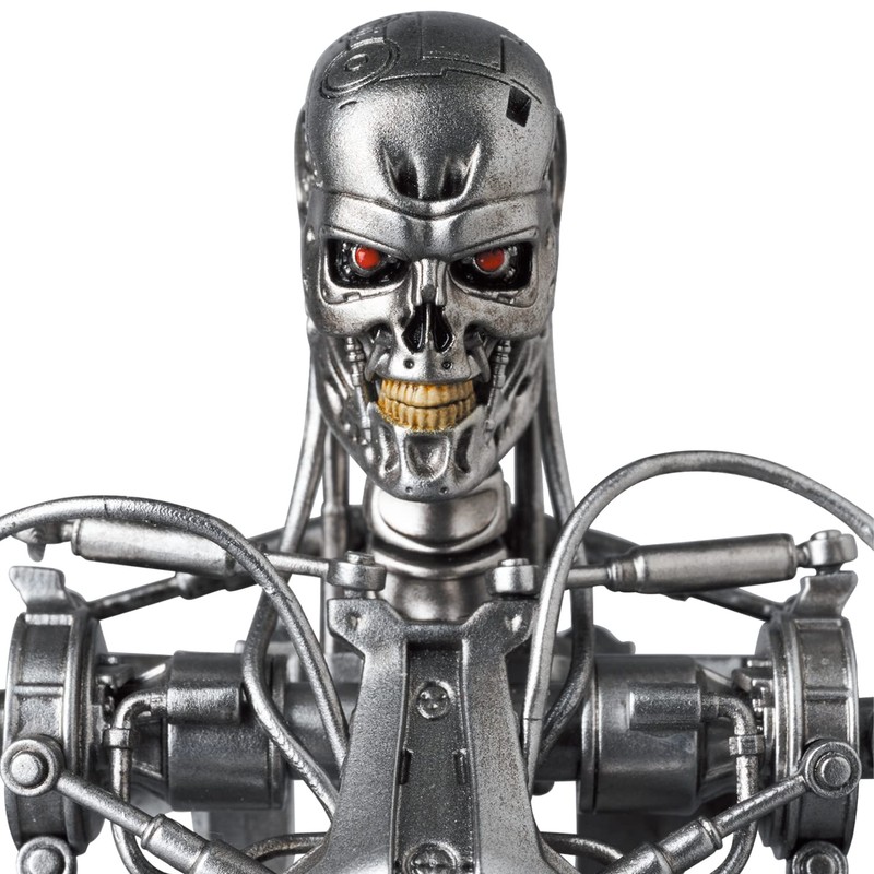 Medicom Terminator 2: Endoskeleton T2 MAFEX Action Figure