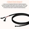 3-20-00906 Pellet Stove Sensor Thermostat Probe for Harman Accentra 52i,