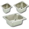 HOOZ GN Container 1/9 Stainless Steel, 150 mm Height, Food