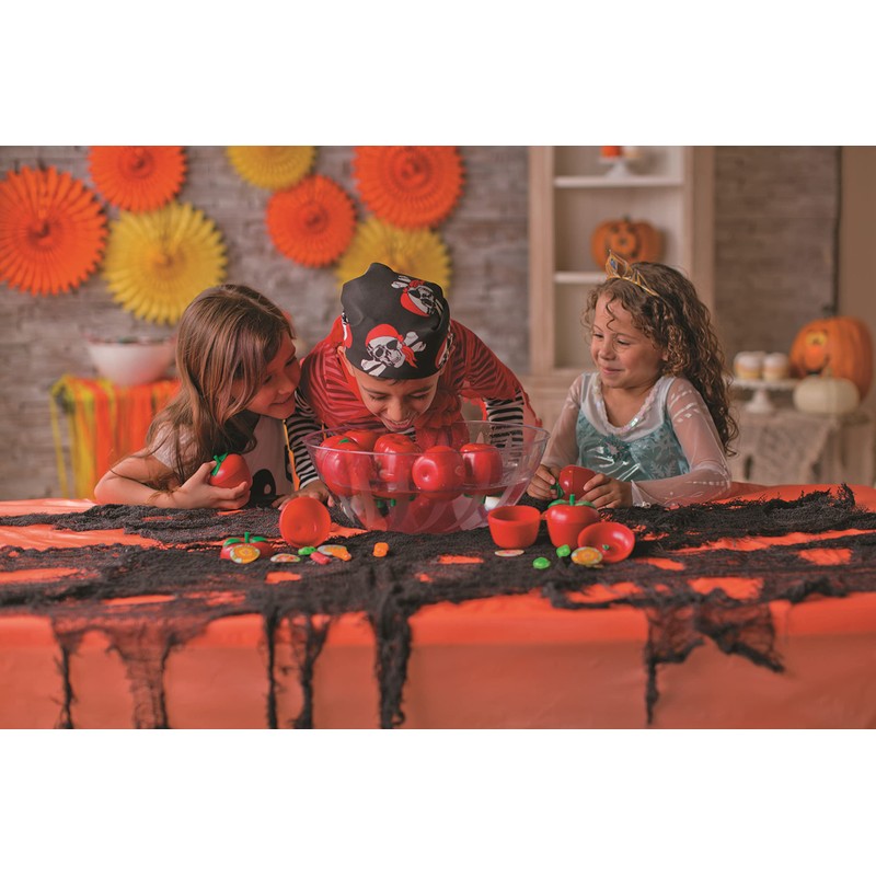 Fun Express Toy Filled Plastic Bobbing Apples : Package of