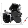 KONKENIE 80CC 2-Stroke Petrol Gas Motor Engine Bike Single Cylinder