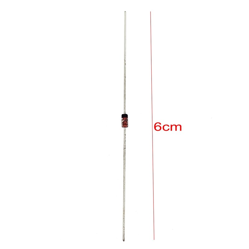 JZK 150 pieces 0.2 A 75 V 1N4148 DO-35 signal