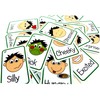 kids2learn Boys Feelings card and Emotions 24 x Flash Cards