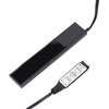 RGB Light Chassis Graphics Card Faith Light RGB Lighting Effect