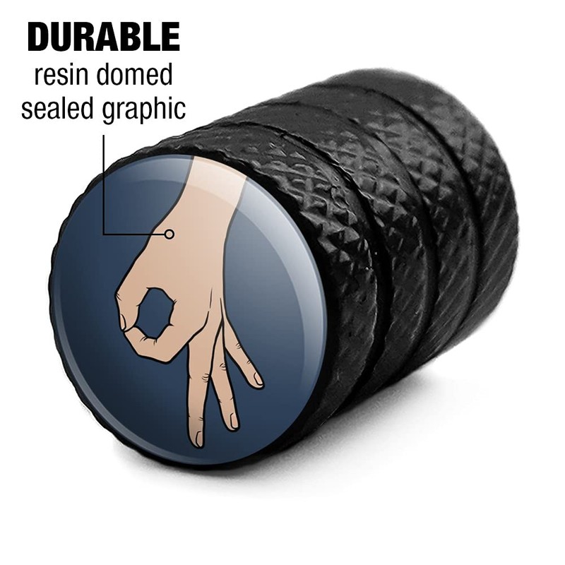 GRAPHICS & MORE The Circle Game Tire Rim Wheel Aluminum