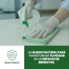 Nuneth - Borax 1Kg - Potenciador de Lavandería, Limpiador Multiusos