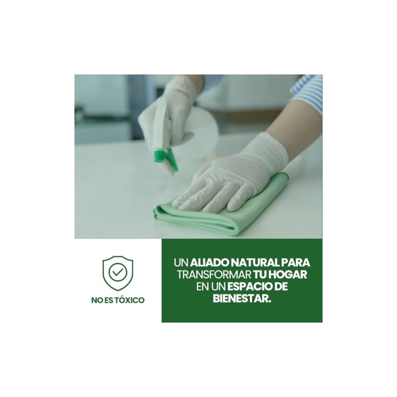 Nuneth - Borax 1Kg - Potenciador de Lavandería, Limpiador Multiusos