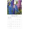TURNER PHOTOGRAPHIC Flowers 12x12 Photo Wall Calendar (26998940077)