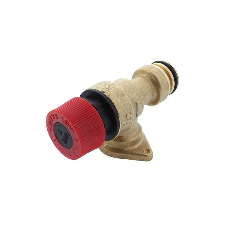 Boiler Pressure Relief Safety Valve For Alpha CD 25X &