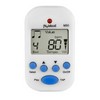 Mini Digital Metronome for Music Practice – Clip-On LCD Tempo