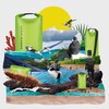 Nordlight Dry Bag 5 L Waterproof Bag – (Transparent) Waterproof
