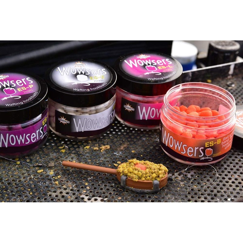 Dynamite Baits Wowsers Pink Es-L - D: 9 mm -