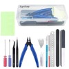 Spilay 16 Pcs Hobby Building Model DIY Tool Kit, Modeler