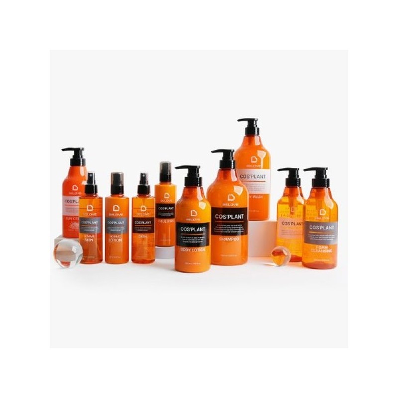 Be Love Cosplant Sunscreen 500ml SPF50+PA+++ / Large capacity sunscreen