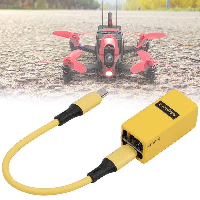 USB Adapter 1‑6S Support for XT60 PH2.0 Connector Fit for