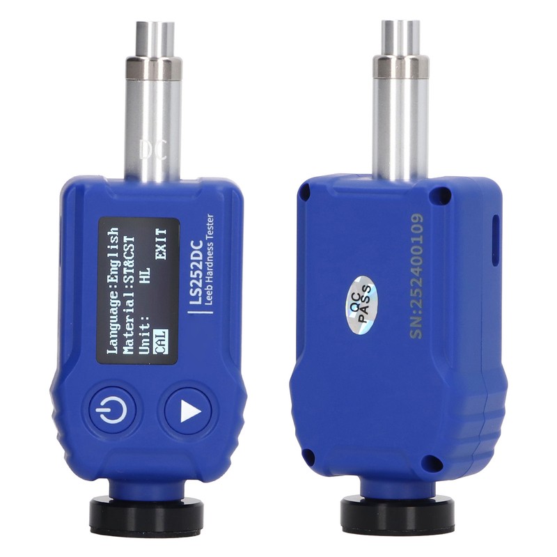 Digital Hardness Tester HL HV HB HS HRA HRB HRC