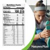 NaturesPlus Spiru Tein Meal Replacement Shake Vanilla For Adults 50