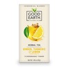 Good Earth Sensorials Ginger, Turmeric & Lemon Herbal Tea 15