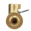 F103 Engine Quick Oil Drain Valve M12‑1.25 High Efficiency with