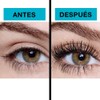 Maybelline Vex Falsies Mascara A Prueba de Agua, color Negro