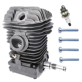 Engine Motor Cylinder Piston Crankshaft for Stihl Chainsaw 023 025 MS230 MS250