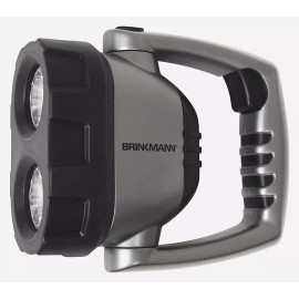 BRINKMANN Tuff Max Dual LED Area Work Light Flashlight 250 Lumens