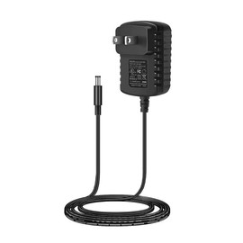 LEKATO Electric Guitar Bass Effect Pedal,Distortion/Pitch Box/Overdrive/Looper/Drummer/Noise Killer/Delay/Compressor Mini Pedal with True Bypass:_Power Adapter 9V ONLY