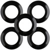 Thyonta Sink Plug Replacement Kit | 5 Pcs Convex O-Ring